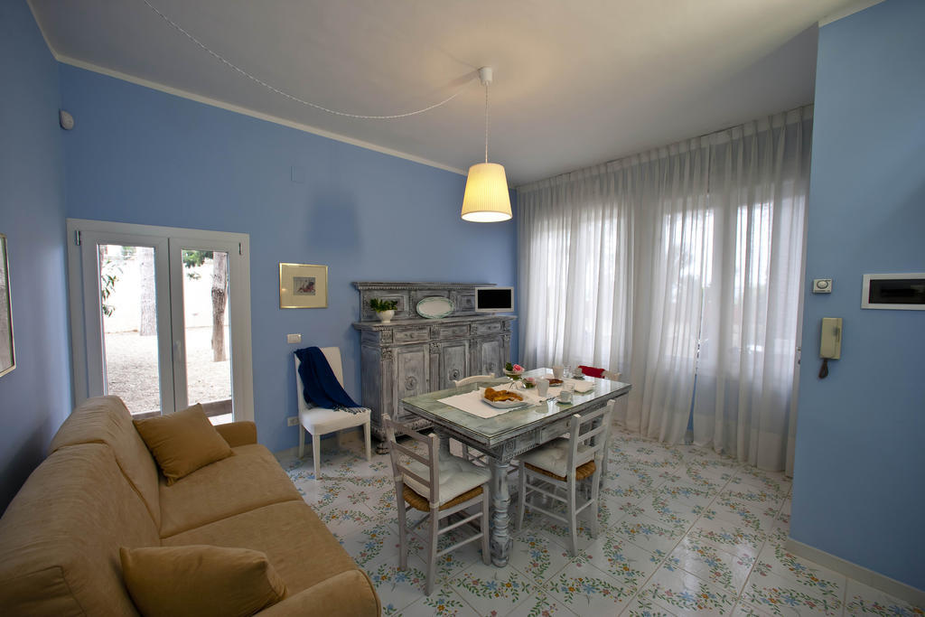 La Villa Della Meda Ταράντο Δωμάτιο φωτογραφία